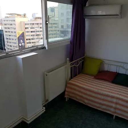 Studio Grand Boulevard - City Center Boekarest